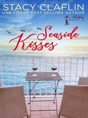 cover image of Seaside Kisses